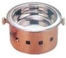 Copper Snack Warmer