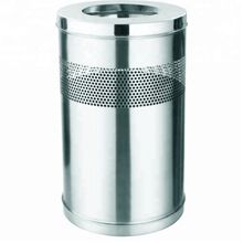 Stainless Steel Airport Bin