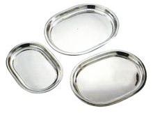 stainless steel capsule tray