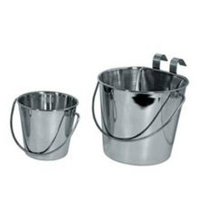 Stainless steel Flat bucket