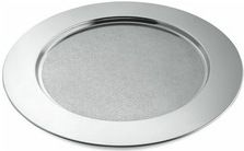 Stainless Steel Round Charger Tray