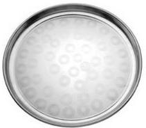 Stainless Steel Round Tray