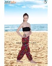 Cotton Hippie Boho Harem Pants