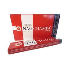 GOLDEN INCENSE NAG CHAMPA INCENSE STICKS