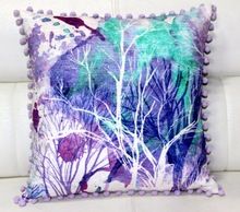 Digital Print Cushion Cover