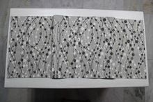 Modern Dotted Art Printed Runner