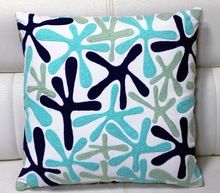 Star Fish Towel feel Cushion Cover