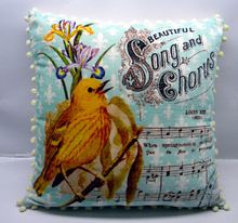 Velvet Cushion Cover