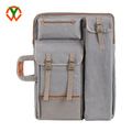 Canvas Multifunctional Drawboard Bags