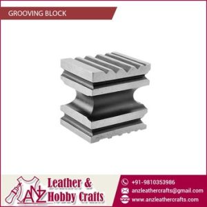 Grooving Block