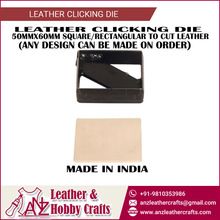 leather cutting