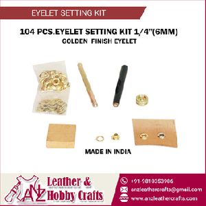 Tool Kit for Eyelets