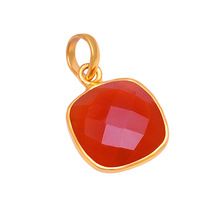 CARNELIAN Gemstone pendant