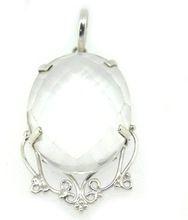 Crystal Gemstone Unique Pendant Cheap Pendant