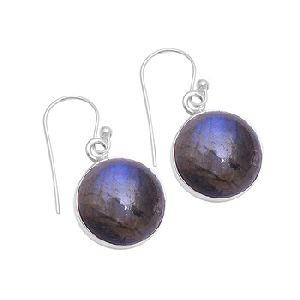 Labradorite Gemstone Dangle