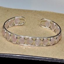 Silver Bangles