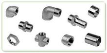 BSP NPT Threaded Fitting