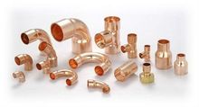 Copper Fitting and Flange