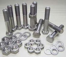 Titanium Bolt Nut Fastener