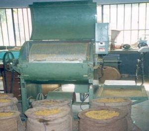 pulses dryer