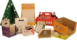Packing Box Printing Services