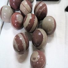 Gemstone spheres and Balls