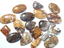 Jasper Stone Cabochons