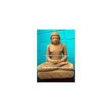 Sandstone Gautam Buddha Statue