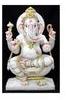 Sandstone Ganesh Statue