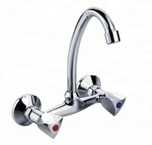 Dual Handle Kitchen Sink Mixer