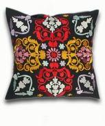 Cotton Suzani Cushion