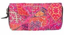 ETHNIC CLUTCH BAG