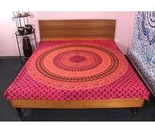 tree Printed Ethnic Duvet Cover