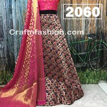 Banarasi Lehenga Choli