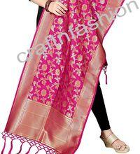 Banarasi Silk dupatta