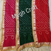 Bandhej Dupatta