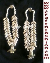 Cowrie Shell Necklace