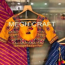 Designer Ghghra Choli