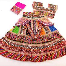 Embroidered Lehenga Choli