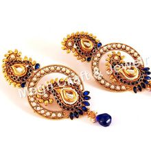 Gram Gold Earring