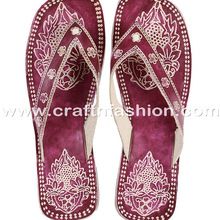 Kolhapuri Handmade Leather Chappals