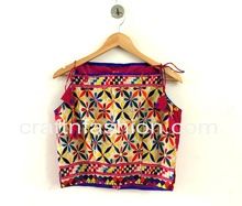 Kutch Patch Work Blouse