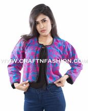 Ladies Koti Jacket