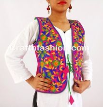 Vinagte Banjara Jacket Koti