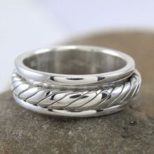 spinning ring