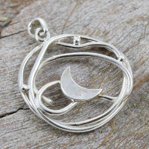 Sterling Silver Pendant