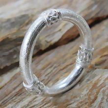 Sterling Silver Ring