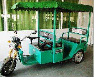 6 Seater Battery Operated Rickshaw