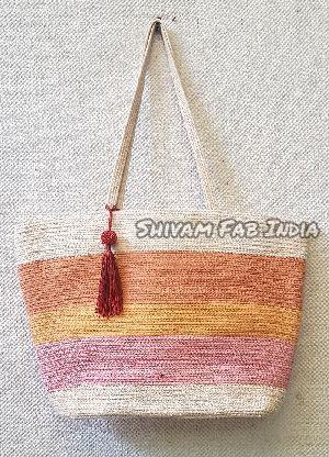 Cotton Rope Bags 02