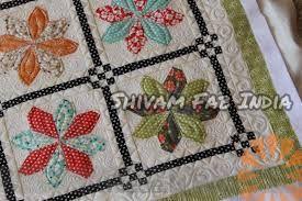 Machine Quilts